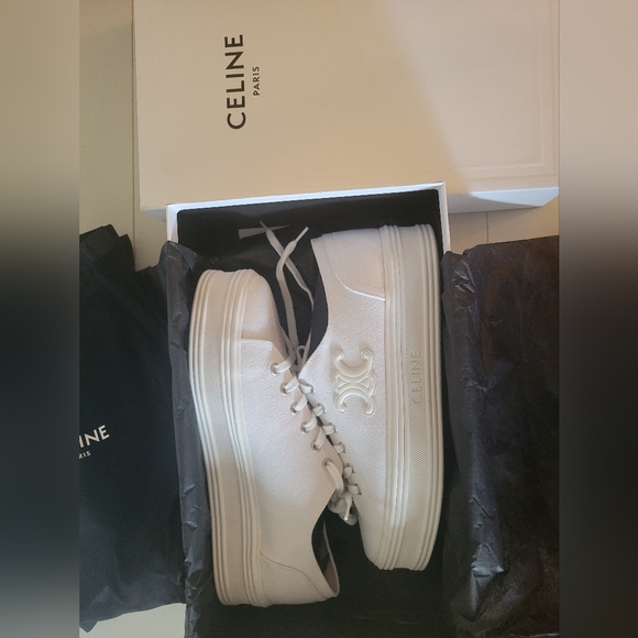 BNWT Celine Sneakers - Picture 1 of 9